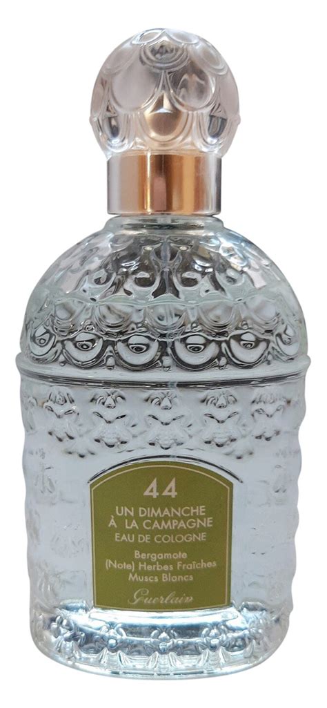 guerlain un dimanche a la campagne
